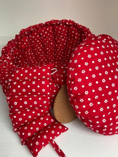 Anna’s Wolly, eco-stoof, hooimadam, opbrengst Alzheimer Ned., Huis en Inrichting, Keuken | Keukenbenodigdheden, Nieuw, Ophalen of Verzenden