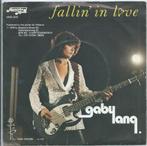 Vinyl Single Gaby Lang, Cd's en Dvd's, Vinyl Singles, Verzenden, Zo goed als nieuw, Pop