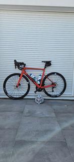 BMC Teammachine SLR5, 28 inch, Carbon, Heren, Zo goed als nieuw