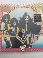 Kiss - Hotter than hell, Cd's en Dvd's, Vinyl | Hardrock en Metal, Ophalen of Verzenden, Zo goed als nieuw
