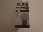 Glow led kogel 470 lumen, Led-lamp, Minder dan 30 watt, Zo goed als nieuw, E27 (groot)