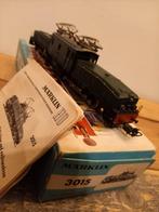 Marklin 3015 krokodil SBB ovp, Wisselstroom, Gebruikt, Locomotief, Ophalen of Verzenden