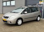 Toyota Corolla Verso 1.8 VVT-i Linea Terra APK - TREKHAAK -, Gebruikt, Origineel Nederlands, Handgeschakeld, Corolla Verso