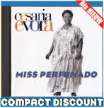 CD Cesária Évora - Miss Perfumado / Kaapverdië NIEUW, Overige soorten, Ophalen of Verzenden, Zo goed als nieuw