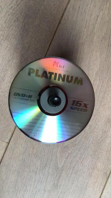 Plm.80 recordable dvd’s beschikbaar voor biedingen
