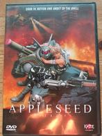 Appleseed, auteur Ghost in the shell, in nieuwstaat!, Verzenden, Zo goed als nieuw, Anime (Japans), Tekenfilm