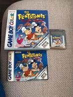 The Flintstones Game Boy Color - Compleet!, Gebruikt, 1 speler, Ophalen of Verzenden, Vanaf 3 jaar