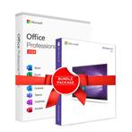 Windows 10 Pro + Office Pro Plus 2024, Verzenden, Nieuw, Word, Windows