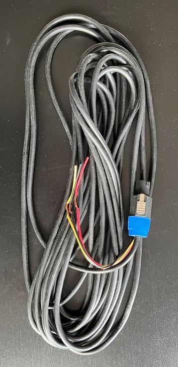 REL subwoofer SPEAKON kabel 10 meter (originele) beschikbaar voor biedingen