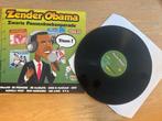 Zender Obama - Zwarte Pannenkoekenparade Piraten hits, Cd's en Dvd's, Ophalen of Verzenden, Zo goed als nieuw, 12 inch