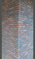 Metselstenen Paars genuanceerd kolengestookt vechtformaat, Doe-het-zelf en Verbouw, Metselstenen, Ophalen