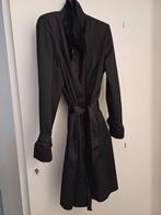 Regenjas zwart, Kleding | Dames, Jassen | Zomer, Ophalen of Verzenden, Zo goed als nieuw, Zwart