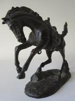 WESTERN -Rodeo Paard-The Franklin Mint Collection-Excellent, Verzenden