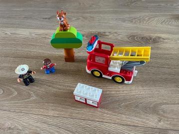 Duplo brandweer beschikbaar voor biedingen