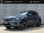 Volvo EX40 Single Motor Extended Range Ultra Black Ed. 82 kW, Automaat, 12 maanden, Overige modellen, Blauw