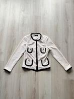 Elegant gebroken wit jasje Rinascimento - maat L, Verzenden, Wit, Jasje, Gedragen