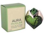 Discontinued Aura Thierry Mugler 50 ml eau de parfum, Sieraden, Tassen en Uiterlijk, Uiterlijk | Parfum, Verzenden, Nieuw