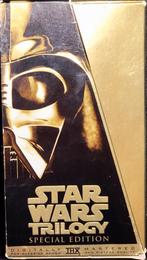 Star Wars Trilogy Special Edition VHS, Cd's en Dvd's, VHS | Film, Science Fiction en Fantasy, Ophalen of Verzenden, Zo goed als nieuw