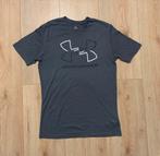 Under Armour T-shirt Grijs Maat S, Kleding | Heren, T-shirts, Under Armour, Ophalen of Verzenden, Zo goed als nieuw, Grijs