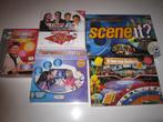5 Gezelschapsspellen bordspellen ., Hobby en Vrije tijd, Gezelschapsspellen | Bordspellen, Ophalen of Verzenden, Zo goed als nieuw