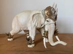 Schleich olifant, Verzamelen, Speelgoed, Ophalen of Verzenden, Zo goed als nieuw