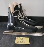 Nette Zandstra Noren schaatsen maat 43, Ophalen of Verzenden, Zo goed als nieuw, Noren, Zandstra