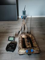 Berns baitboat, Watersport en Boten, Ophalen of Verzenden, Gebruikt, Overige typen