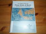 John schipper & wilco bos - three kinds of music, Muziek en Instrumenten, Bladmuziek, Gebruikt, Hoorn, Klassiek, Ophalen of Verzenden