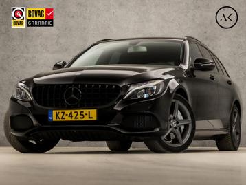 Mercedes-Benz C-Klasse Estate 350 e AMG Sport 279Pk Automaat beschikbaar voor biedingen