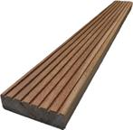Vlonderplanken hardhout 4.0x14.0 cm aanbieding