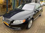 Volvo S80 2.5 T Summum Automaat LEER / NAVI / SUNROOF, Zwart, Bedrijf, Sedan, Euro 4
