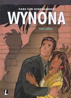 Hardcover stripboek ;Hans van  oudenaarden ;Wynona ., Eén stripboek, Ophalen of Verzenden, Zo goed als nieuw