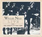 CD/DVD Willie Nile – Live From The Streets Of New York (ZGAN, Verzenden, Zo goed als nieuw, Poprock