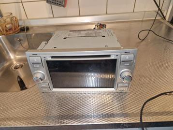 Te koop ford mondeo mk 3 aftersales 2 din radio beschikbaar voor biedingen