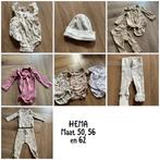 Baby kleding 50, 56 en 62, Kinderen en Baby's, Ophalen of Verzenden, Zo goed als nieuw