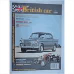 Britich Car Magazine 1998 NR 07 Tijdschrift 1998 #1 Nederlan, Boeken, Auto's | Folders en Tijdschriften, Gelezen, Overige merken
