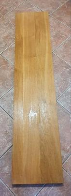 Massief eiken plank 150 x 32 x 4 cm, Doe-het-zelf en Verbouw, Hout en Planken, Ophalen, Minder dan 25 mm, Eiken, Plank