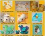 Eend Eendje Anna Club Plush Prenatal Difrax Rimo, Ophalen, Zo goed als nieuw, Overige typen
