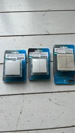 Peha inbouw schakelaars, Ophalen of Verzenden, Nieuw, Schakelaar