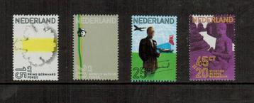 992-995 prins Bernard,Ned.Antillen,Suriname 1971 Postfris beschikbaar voor biedingen