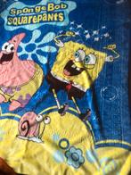SpongeBob SquarePants, Ophalen of Verzenden, Zo goed als nieuw, Jongetje of Meisje, Deken of Dekbed