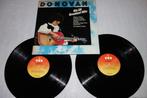 Dubb. Lp Donovan, Cd's en Dvd's, Vinyl | Pop, Ophalen of Verzenden, 1960 tot 1980, Zo goed als nieuw, 12 inch