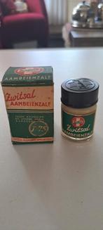 Zwitsal aambeien zalf, Verzamelen, Ophalen of Verzenden