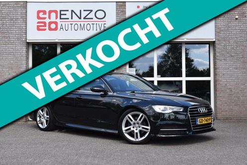 Audi A6 Avant 1.8 TFSI ultra Premium Edition 1e eigenaar Afn, Auto's, Audi, Bedrijf, Te koop, A6, ABS, Achteruitrijcamera, Airbags