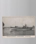 Wormerveer Zaandijk Boot Koophandel Binnenvaart Scheepvaart, Verzamelen, Ansichtkaarten | Nederland, Noord-Holland, Ongelopen