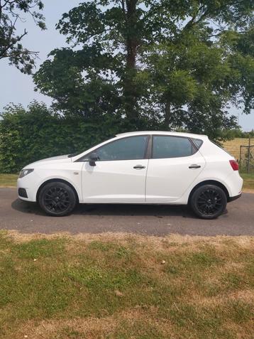 Seat ibiza 2009 beschikbaar voor biedingen