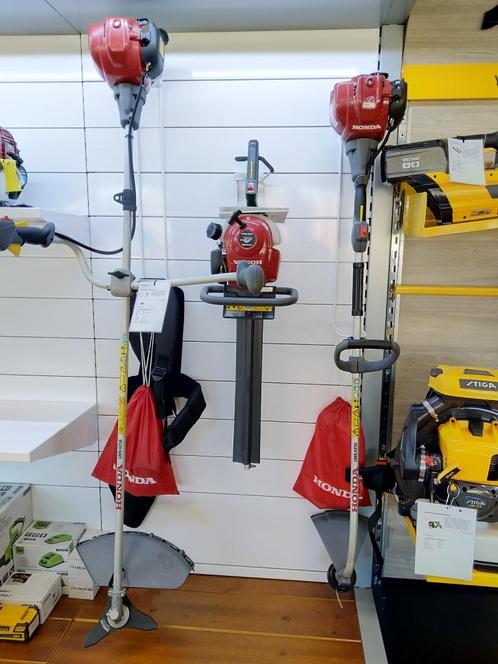 HONDA UMS 425 Benzine Trimmer, Bosmaaier, Tuin en Terras, Grasmaaiers, Nieuw, Benzine-grasmaaier, Ophalen of Verzenden