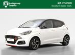 Hyundai i10 1.0 T-GDI N Line | Private Lease 409,- | Stoelve, Auto's, Voorwielaandrijving, 12 maanden, Stof, Met garantie (alle)