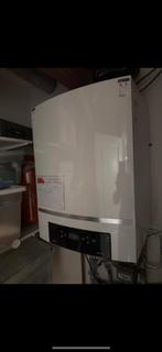 Nefit Topline HR 30 Solo, Ophalen, Gebruikt, Geiser, Minder dan 20 liter