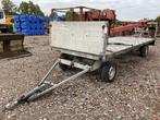 Equipe 352S Schamel Aanhangwagen, Auto diversen, Aanhangers en Bagagewagens, Gebruikt